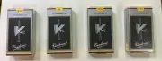Vandoren Reeds V12 Bb Clarinet box of 10 STRENGTHS 2 1/2, 3, 3 1/2, 3 1/2+