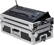 Odyssey Cases 5U Rack Mountable Lighting Controller Case