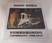 Eric Bell Remembering Anthology 1996-2017 New 5 CD Box Set Thin Lizzy