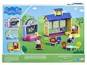 Hasbro Peppa Pig Adventures Playset *Peppa's School Playgroup* Toy with Sounds*