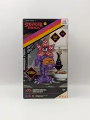 Halloween Netflix Stranger Things 18.9" Tall Tabletop Demogorgon Inflatable