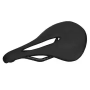 U BALUGOE Carbon+Leather Bicycle Seat Saddle MTB Bike Saddle Road Bicycle Saddle