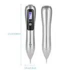Portable LCD Dot Mole Freckle Spot Tattoo Removal Pen Beauty Skin Machine Si EOM