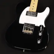 Fender / MIJ 50s HS Telecaster Ash Body Grover Tuner Black S/N:JD24026590 Guitar