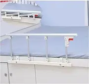 Bed Rail for Adjustable Bed,Safety Assisting Rails Handle,Ajustable and Folding Bed Railing,Folding Bed Rail for Elderly Adults,Portable Adjustable Rails,95 * 40cm/37.40 * 15.74in