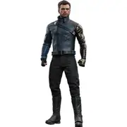 [The Falcon and the Winter Soldier] Winter Soldier 1:6 Scale 12" Action Figure
