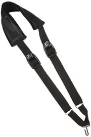 BG SHOULDER shoulder strap alto tenor baritone saxophone size XL Metal hook