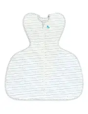 [Love To Dream] Swaddle Up 1.0T Stretch Cotton Dreamer in White