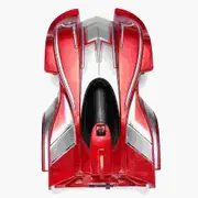 Remote Control RC Cars Wall Floor Glass Climbing Toys Car USB Charging Boy Gift RED COLOR