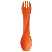 Humangear GoBites Uno Travel Cutlery - Orange