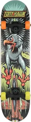 Tony Hawk 31" Skateboard - Signature Series, Pro Trucks, 9-Ply Deck!