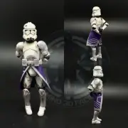 1:18 Custom Realistic Cole Kama For Clone Trooper 3.75 inches