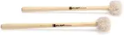 Promark PSMB2S Performer Series Soft Bass Drum Mallets (5-pack) Bundle
