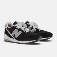 在飛比找蝦皮商城優惠-【New Balance】 NB 美國製復古鞋_中性_黑色_