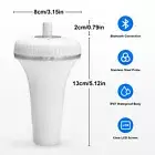 Inkbird Bluetooth Floating Thermometer Temp Bath Spa Swimming Pool Aquarium C/F