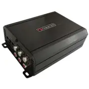 Nakamichi NM-NGMD60.4 4-Channel Class D Mini Car Audio Amplifier