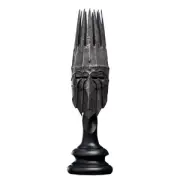 Weta Workshop Lord of the Rings Replica 1/4 Scale Helmet of the Witch-king Alternative Concept 21cm
