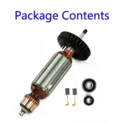 Replaces Armature Rotor Replacement Accessories Parts 9558 9556NB Useful