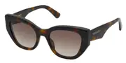 Nina Ricci SNR398 0752 Women’s Sunglasses Tortoiseshell Size 54