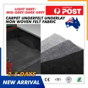 Heavy Duty Car Carpet Underfelt Underlay Felt for moulded Car Carpets nonwovens (for: Chevrolet)