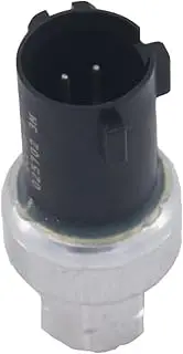 A/C Pressure Switch Sensor Compatible with Chrysler for Town for Country 2003-2013 for Voyager 2001-2003 OEM: 2CP55-1 A/C Conditioning Air Condition Pressure Switch Sensor