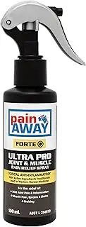 [Pain Away] Forte+ Ultra Pro Joint and Muscle Pain Relief Spray 100 ml