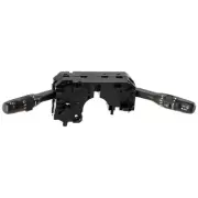 Turn Signal Switch For 2002-2007 Jeep Liberty Black Controls Headlight Dimmer