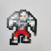 Entombed [Enemy] Fire Emblem Perler Bead Pixel Art
