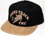 Rokker TRC Board Track, cap , color: Black/Light Brown , size: One Size