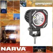 Narva LED Work Lamp Flood Beam 900 Lumens 10w pre-Wired lead w/ Deutsch connecto