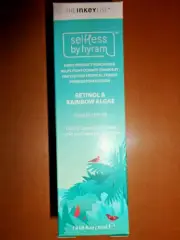 Selfless by Hyram Retinol & Rainbow Algae Repair Serum 1oz 30ml Inkey List NIB