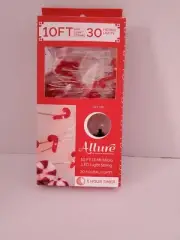 Allure 10 ft. Micro LED Light String - Candy Canes