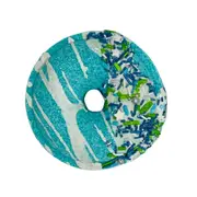 Hawaiian Island Donut Bath Bomb