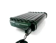 USB 3.0 eSATA FIPS 140-2 Level 2 HIPAA 256 bit AES Hardware Encrypted Drive 6 TB