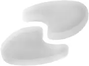 Toe Corrector | Foot Corrector Small - Toe Separators Breathable Toe Spacers, Reduce Friction and Relieve, Overlapping Toes Corrector