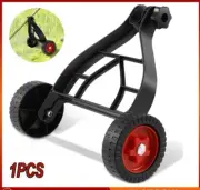Weed Trimmer Grass Trimmer Lawn Mower Support Wheel for String Trimmer Support