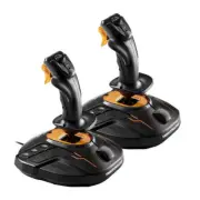 Thrustmaster T.16000M FCS Space Sim Duo