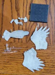 Great Eagle Warhammer Fantasy High Wood Elves Metal OOP