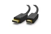 UGREEN UG-10203 DisplayPort to HDMI Cable - 3m - Black