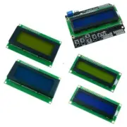 LCD Display Module Green/Yellow Blue 16x2 20x4 1602 2004 Arduino Compatible