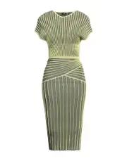 [ELISABETTA FRANCHI] ELISABETTA FRANCHI Midi dresses - Item 15435187