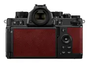 Nikon Z f Mirrorless Camera (Bordeaux Red)