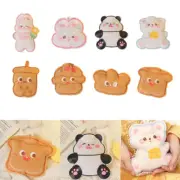 Cosy Plush Cartoon Hot Water Bottle Mini Portable Winter Hand Warmer Kids GiftSC