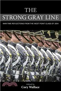 在飛比找三民網路書店優惠-The Strong Gray Line ─ War-Tim