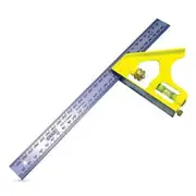 STANLEY 300mm Contractor Grade Combination Square 2-46-143