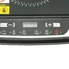 2000W Portable Induction Cooktop with Touch Control for Kitchen Use Black