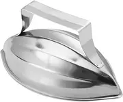 huanzhi 1 PCS Boat-Shaped Egg-Wrapped Rice Mold Rice Japanese-Style Silver Melon Seed Model