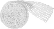 VERDANVERSE 1Roll Cooking Twine for Meat Meat Netting Roll Elastic Beef Cloth for Smoking and Roasting for Pork Shoulder Ham and Breast for Home