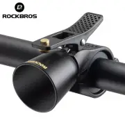 ROCKBRS Mini Retro Brass Alloy Bicycle Bell Vintage Copper MTB Road Bike Horn