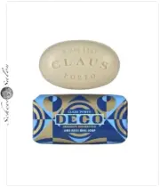 Claus Porto Mini Soap Deco / Lime Basil - 50g